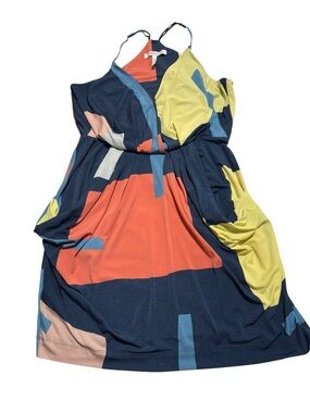 BCBGeneration Della Patterned Dress
